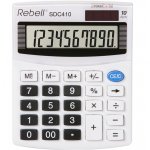 Настолен калкулатор Rebell SDC410+