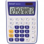 Настолен калкулатор Rebell SDC912+ Син