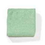 Rubbermaid Микрофибърна кърпа Professional, зелена, 12 броя