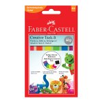 Faber-Castell Самозалепваща гума Tack-It, 50 g, цветна