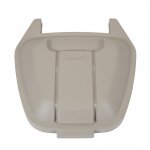 Rubbermaid Капак за контейнер, сив