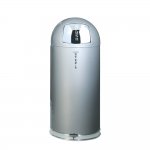 Rubbermaid Кош Easystep, метален, 56 L