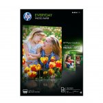 HP Фото Хартия Q5451A, А4, 170 g/m2, гланц, 25 листа
