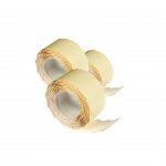 Blitz Етикети за маркиращи клещи C8, 26 x 16 mm, бели, 3 броя в опаковка, 780 етикета в ролка