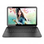 HP Лаптоп 255 G5, 15.6'', AMD Quad Core 2.2 GHz, 4 GB RAM, 500 GB HDD