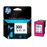 HP no. 300 патрон цветен