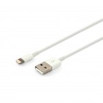 Office 1 Superstore Кабел, Apple Lightning / USB, за iPhone 5/6/7, 1 m