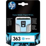 HP no. 363 патрон цветен light cyan 5.5 ml