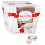 Бонбони Raffaello кокос 150 g