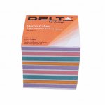 Цветни листчета без поставка Delta By Axent 90х90х80 mm