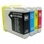 Патрон цветен cyan Brother MFC 240/ DCP 130
