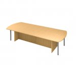 Маса заседателна 282х141х74 cm Череша
