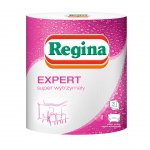 Regina Кухненска ролка Еxpert, трипластови, целулоза 1 брой
