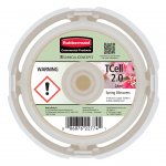 Rubbermaid Пълнител за ароматизатор TCell 2.0, пролетен
