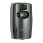 Rubbermaid Диспенсър за ароматизатор Microburst Duet, черен