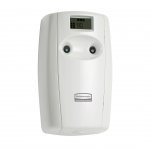 Rubbermaid Диспенсър за ароматизатор Microburst Duet, бял
