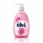 Elvi Течен сапун, с помпа, 500 ml