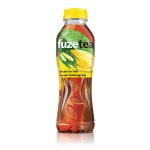 FUZEtea Студен чай, лимон и лимонена трева, 500 ml