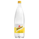 Coca-Cola Газирана напитка Schweppes, тоник, 1.5 L