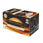 Spetema Кафе-доза Crema, 7 g, 16 броя