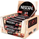 Nescafe Разтворимо кафе 3in1 Creamy, 17 g, 28 броя