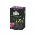 Ahmad Tea Чай „Касис“, плодов, 1.8 g, в пакетче, 20 броя