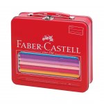 Faber-Castell Моливи Jumbo Grip, Комплект Балон, 18 цвята
