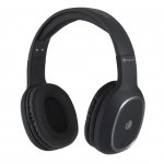NGS Слушалки, Artica Pride, с Bluetooth, черни