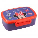 Кутия детска за храна Kite Minnie 750 ml