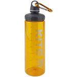 Бутилка за вода Kite 750 ml Оранжев