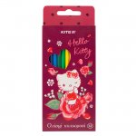 Цветни моливи Kite Hello Kitty 12 цвята