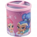 Кръгъл моливник Kite Shimmer&Shine
