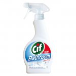 Почистващ спрей за баня Cif 500 ml