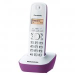 Телефон Panasonic KX-TG1611 Виолетов