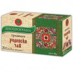 Чай Биопрограма Традиция Родопски