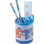 Кръгъл моливник Kite Paw Patrol