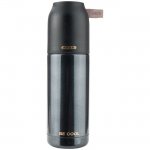 Термос Kite Pearl 350 ml Черен