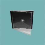 Кутия стандартна за CD/DVD
