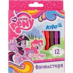 Флумастери Kite My Little Pony 12 цвята в кутия