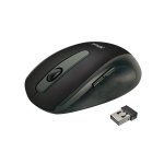 Мишка Trust EasyClick Wireless Черен