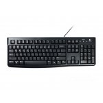Клавиатура Logitech K120 Черен
