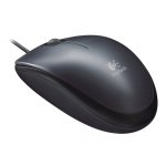 Мишка Logitech M90 Оптична Черен