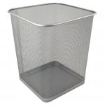 Кошче метална мрежа Axent 22 l Сив