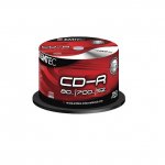 CD-R Emtec 52 x 700 MB шпиндел 50 бр.