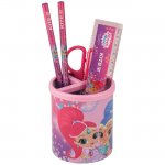 Кръгъл моливник Kite Shimmer&Shine