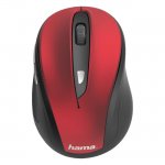 Мишка Hama MW-400 Wireless Бордо
