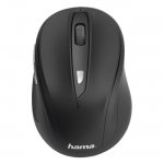 Мишка Hama MW-400 Wireless Черен