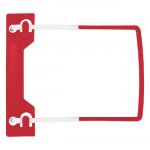 Скоби за архивиране Axent PVC 50 бр.