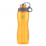 Бутилка за вода Kite 800 ml Оранжев