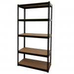 Стелаж 5 рафта Rivet 120x50х180 cm